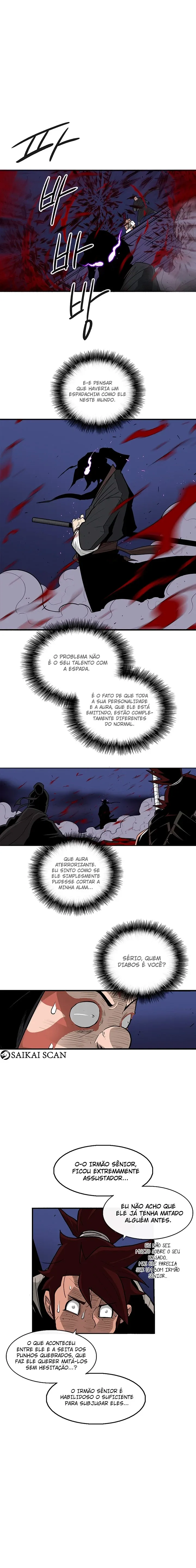 Read A Lenda da Lâmina do Norte (PT-BR) PT Manga Online