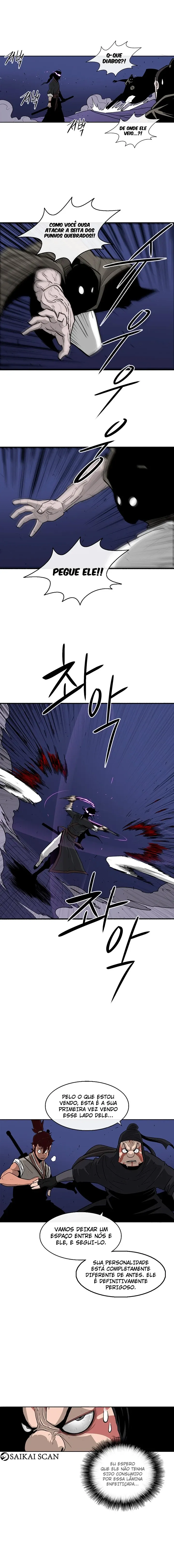 Read A Lenda da Lâmina do Norte (PT-BR) PT Manga Online