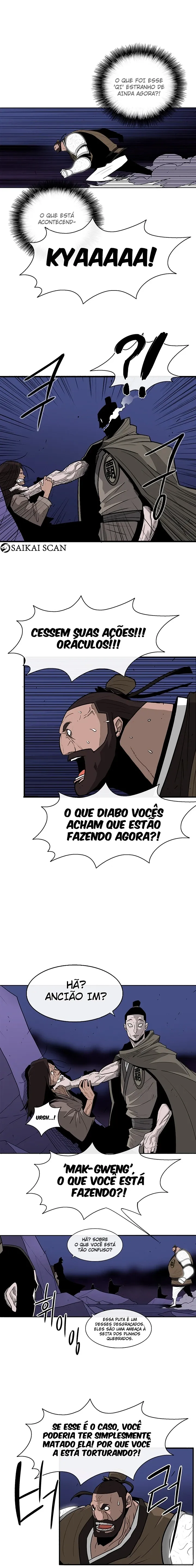 Read A Lenda da Lâmina do Norte (PT-BR) PT Manga Online