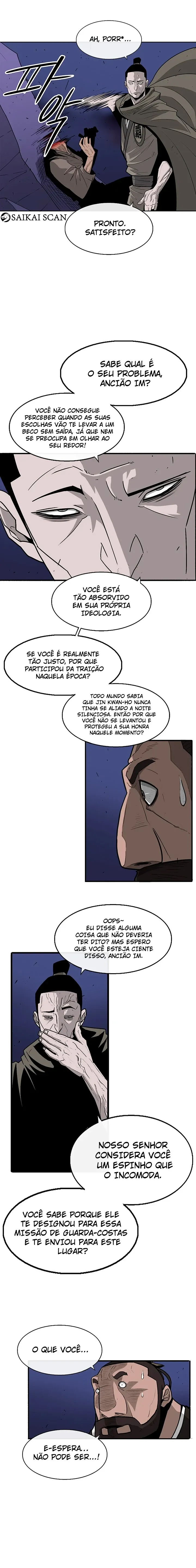 Read A Lenda da Lâmina do Norte (PT-BR) PT Manga Online