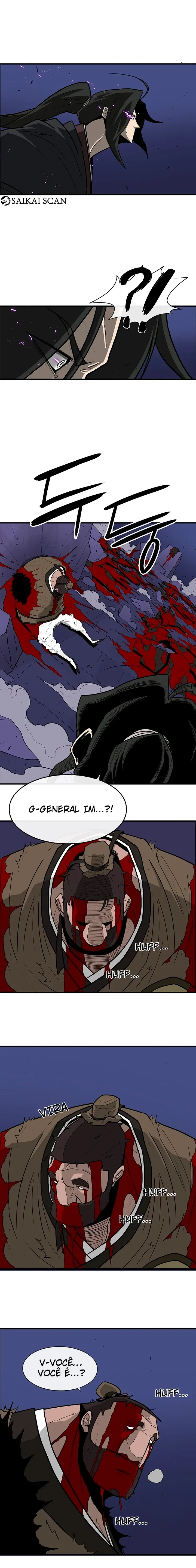 Read A Lenda da Lâmina do Norte (PT-BR) PT Manga Online