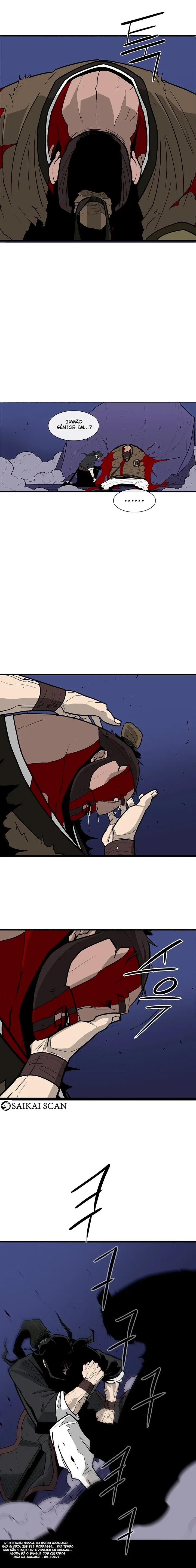 Read A Lenda da Lâmina do Norte (PT-BR) PT Manga Online