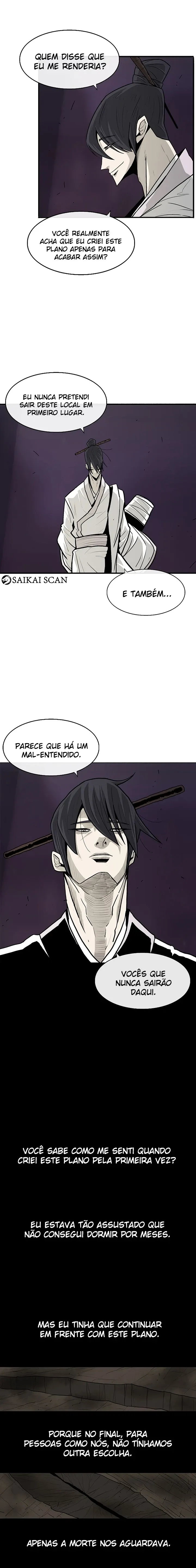Read A Lenda da Lâmina do Norte (PT-BR) PT Manga Online