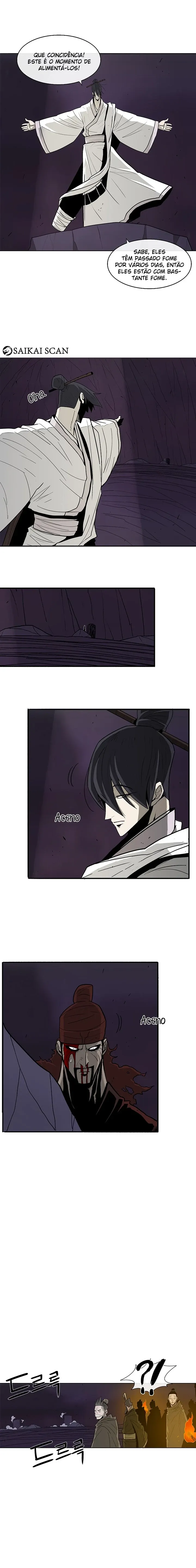 Read A Lenda da Lâmina do Norte (PT-BR) PT Manga Online