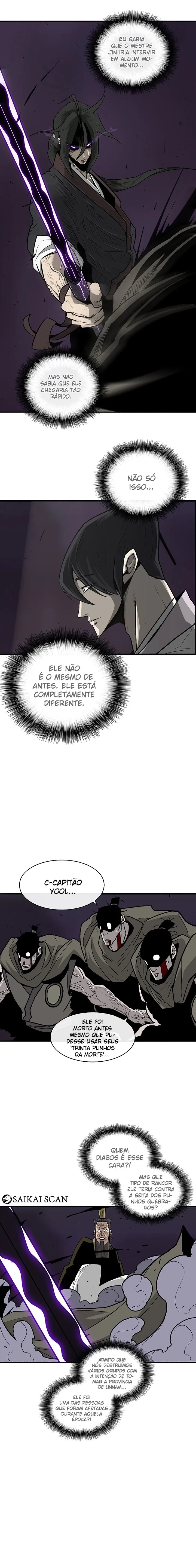 Read A Lenda da Lâmina do Norte (PT-BR) PT Manga Online