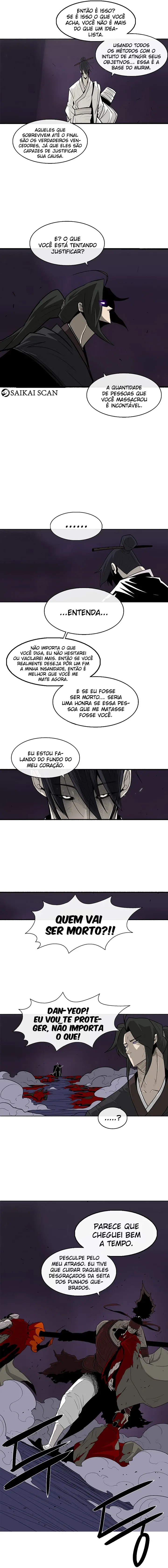 Read A Lenda da Lâmina do Norte (PT-BR) PT Manga Online