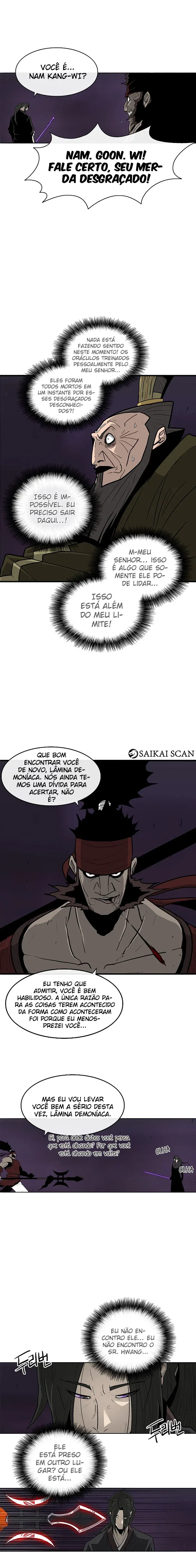 Read A Lenda da Lâmina do Norte (PT-BR) PT Manga Online