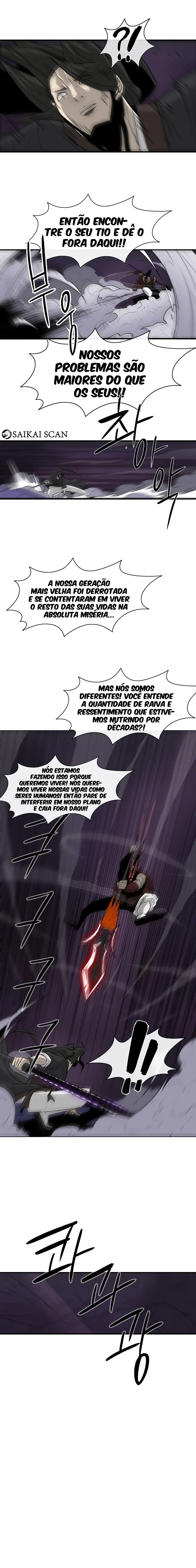 Read A Lenda da Lâmina do Norte (PT-BR) PT Manga Online