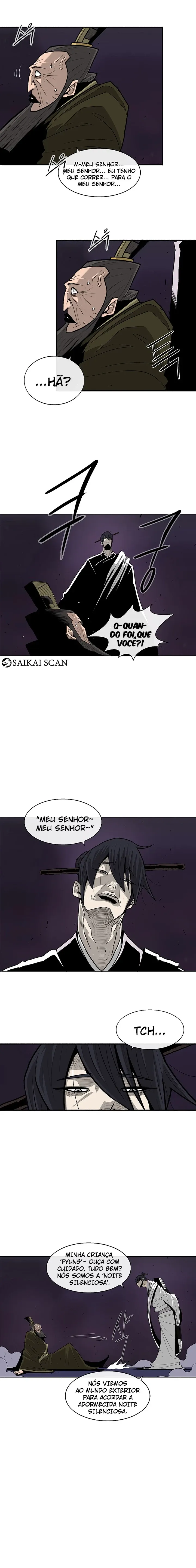 Read A Lenda da Lâmina do Norte (PT-BR) PT Manga Online