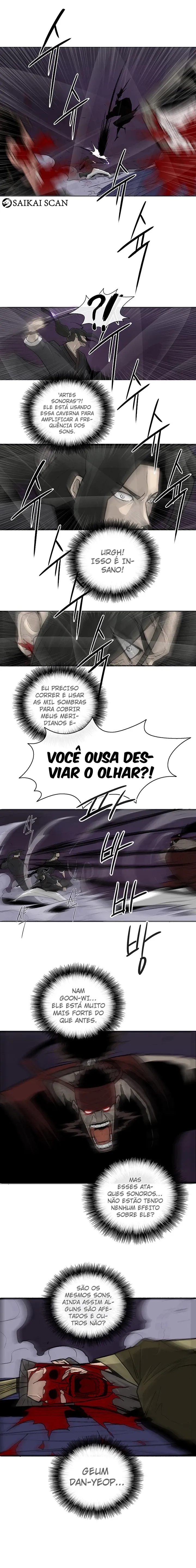 Read A Lenda da Lâmina do Norte (PT-BR) PT Manga Online