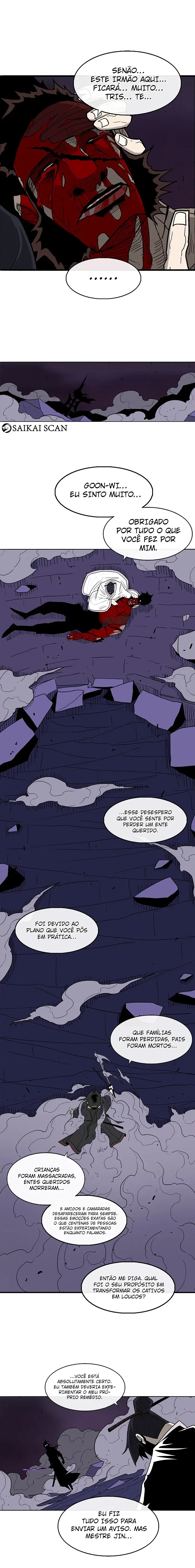 Read A Lenda da Lâmina do Norte (PT-BR) PT Manga Online
