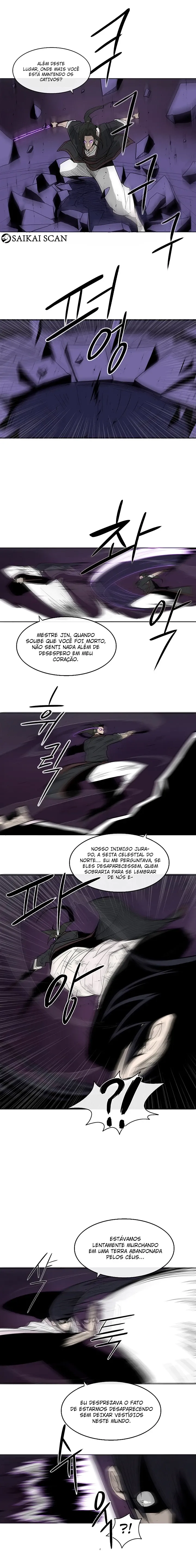 Read A Lenda da Lâmina do Norte (PT-BR) PT Manga Online