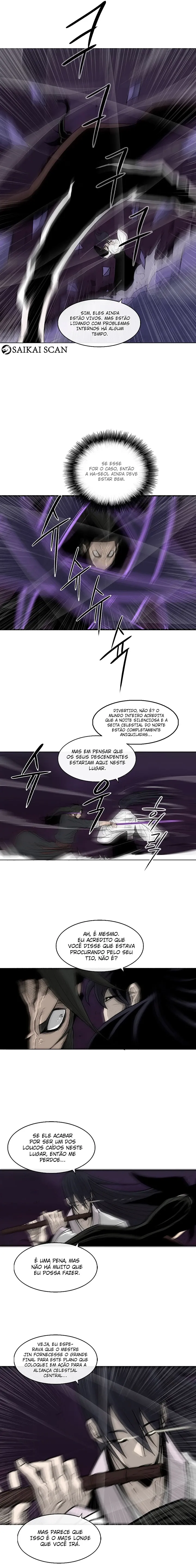 Read A Lenda da Lâmina do Norte (PT-BR) PT Manga Online