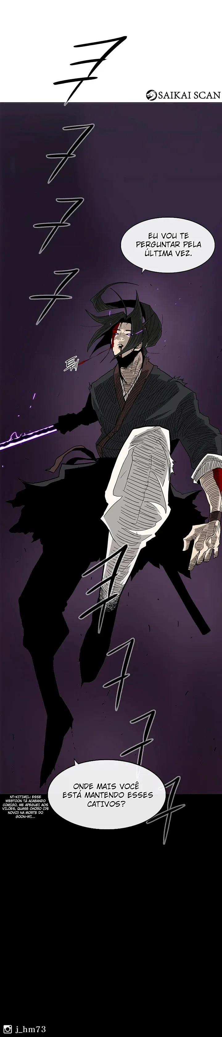 Read A Lenda da Lâmina do Norte (PT-BR) PT Manga Online