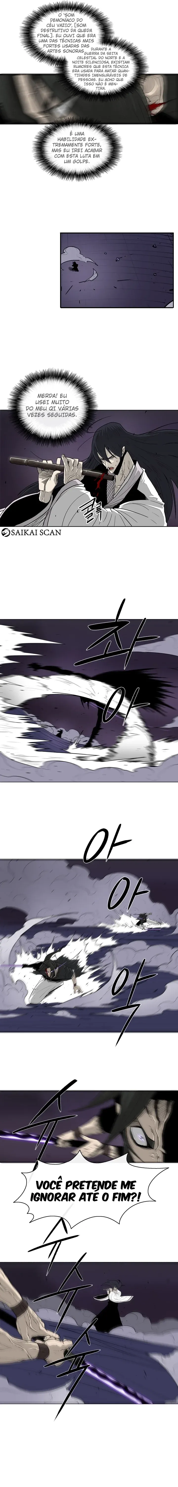 Read A Lenda da Lâmina do Norte (PT-BR) PT Manga Online