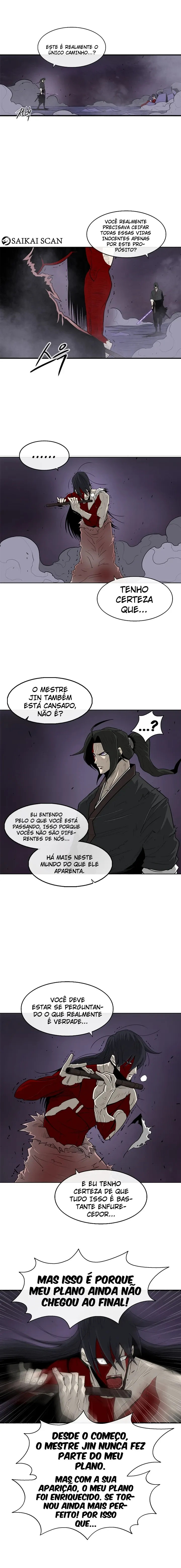 Read A Lenda da Lâmina do Norte (PT-BR) PT Manga Online