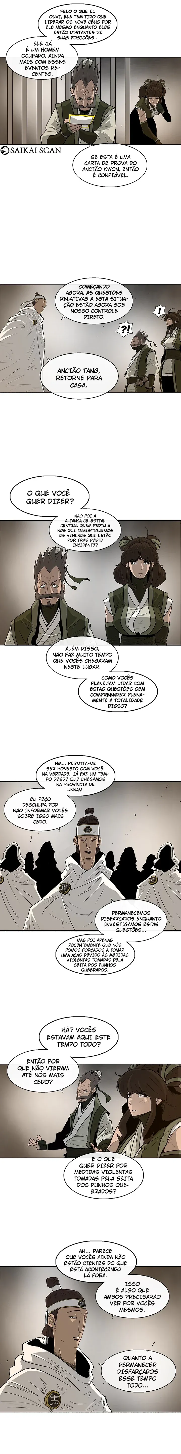 Read A Lenda da Lâmina do Norte (PT-BR) PT Manga Online
