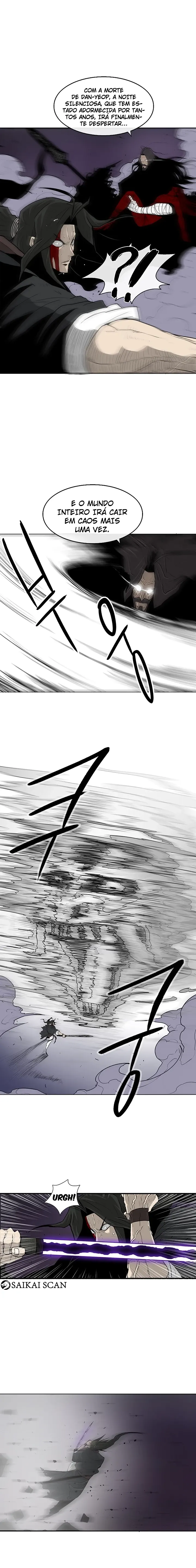 Read A Lenda da Lâmina do Norte (PT-BR) PT Manga Online