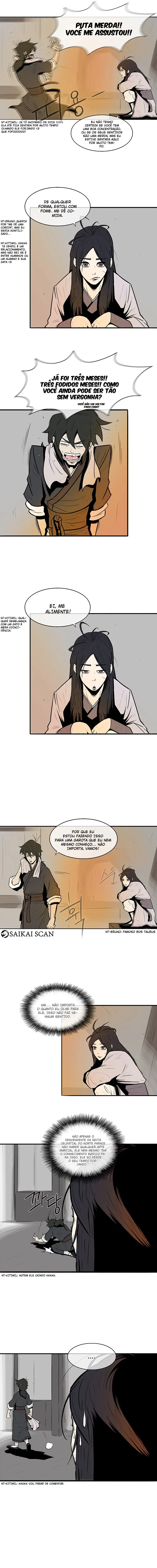Read A Lenda da Lâmina do Norte (PT-BR) PT Manga Online