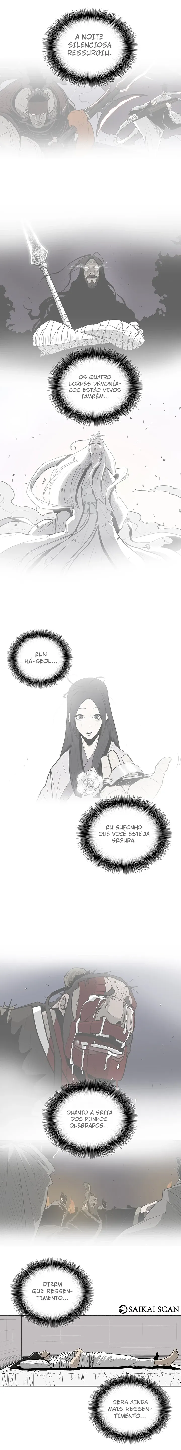 Read A Lenda da Lâmina do Norte (PT-BR) PT Manga Online