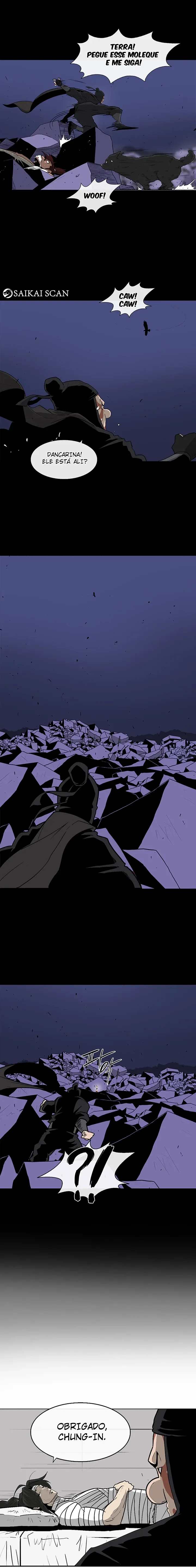 Read A Lenda da Lâmina do Norte (PT-BR) PT Manga Online