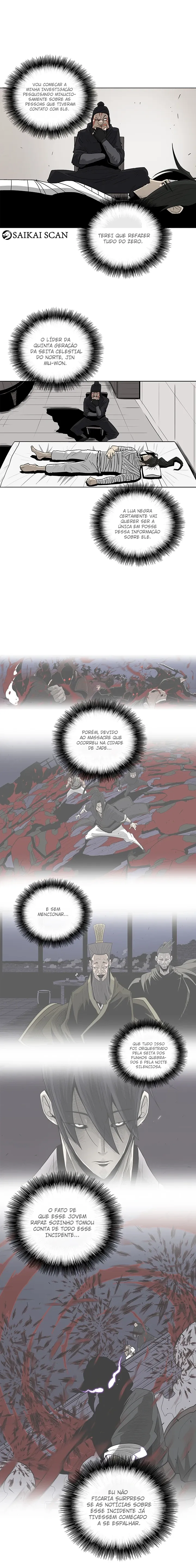 Read A Lenda da Lâmina do Norte (PT-BR) PT Manga Online
