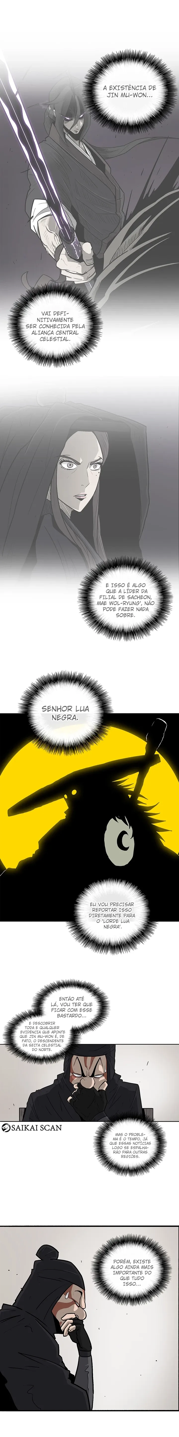 Read A Lenda da Lâmina do Norte (PT-BR) PT Manga Online