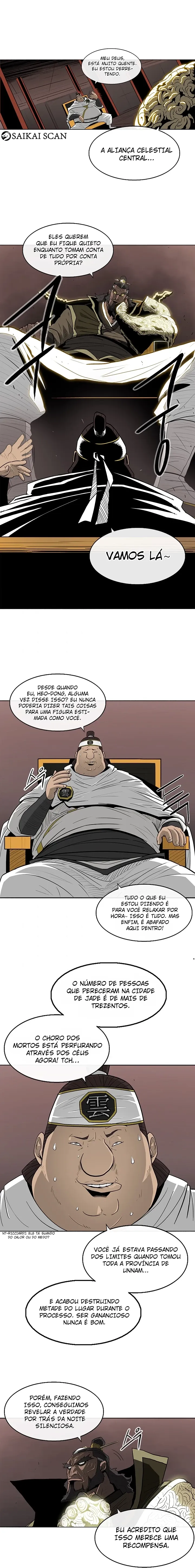 Read A Lenda da Lâmina do Norte (PT-BR) PT Manga Online