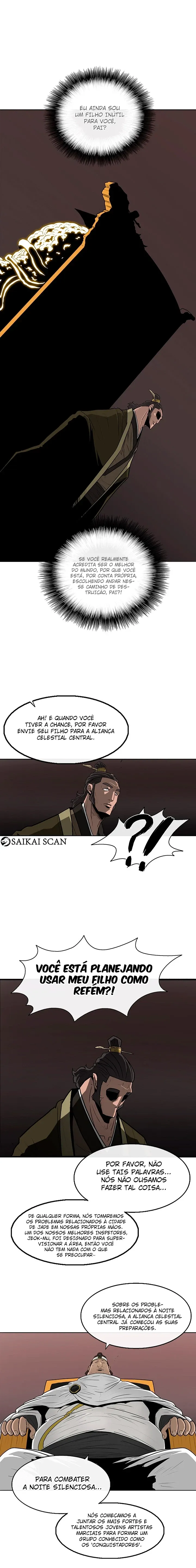 Read A Lenda da Lâmina do Norte (PT-BR) PT Manga Online
