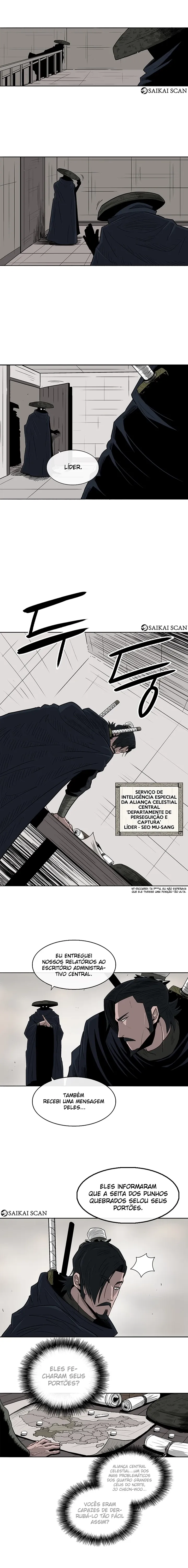 Read A Lenda da Lâmina do Norte (PT-BR) PT Manga Online