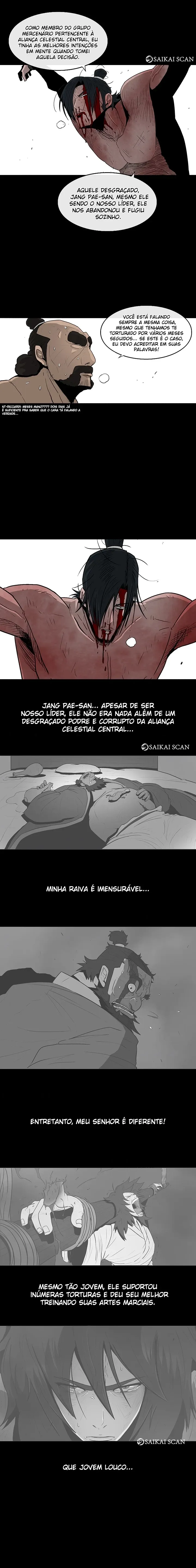 Read A Lenda da Lâmina do Norte (PT-BR) PT Manga Online