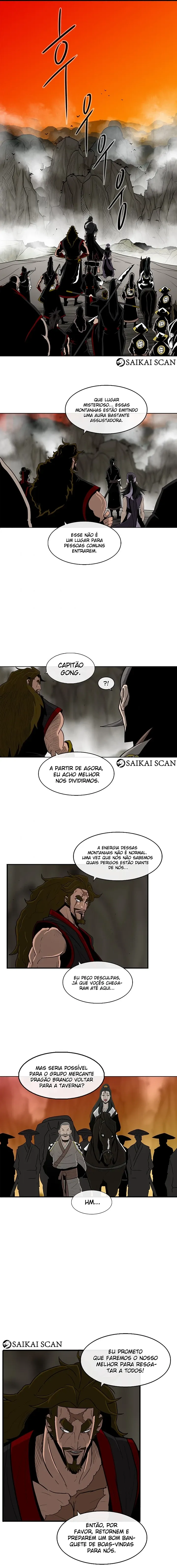 Read A Lenda da Lâmina do Norte (PT-BR) PT Manga Online