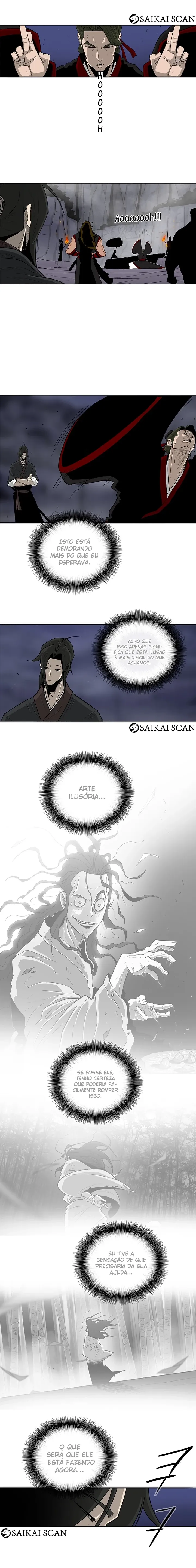 Read A Lenda da Lâmina do Norte (PT-BR) PT Manga Online