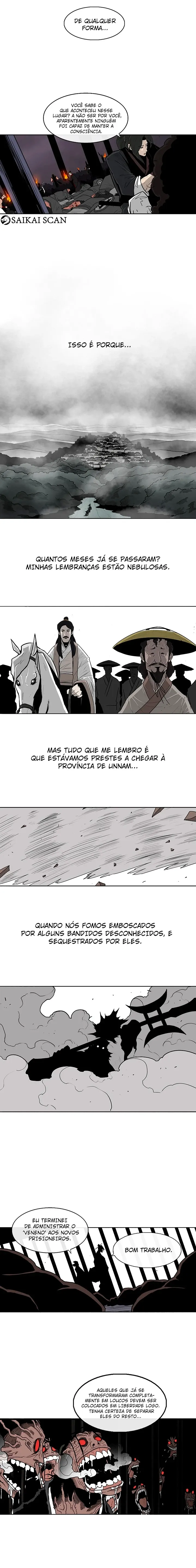 Read A Lenda da Lâmina do Norte (PT-BR) PT Manga Online