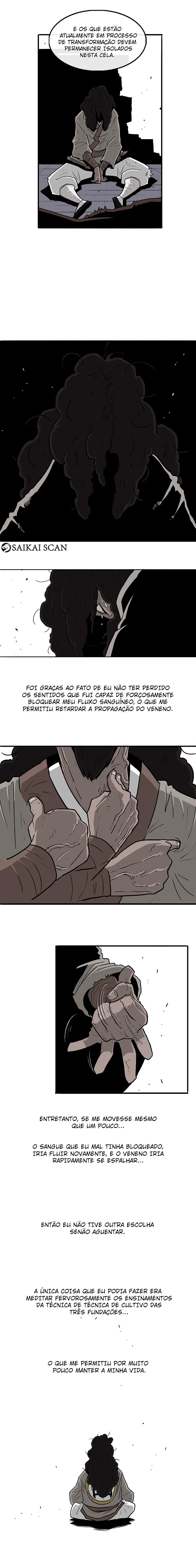 Read A Lenda da Lâmina do Norte (PT-BR) PT Manga Online