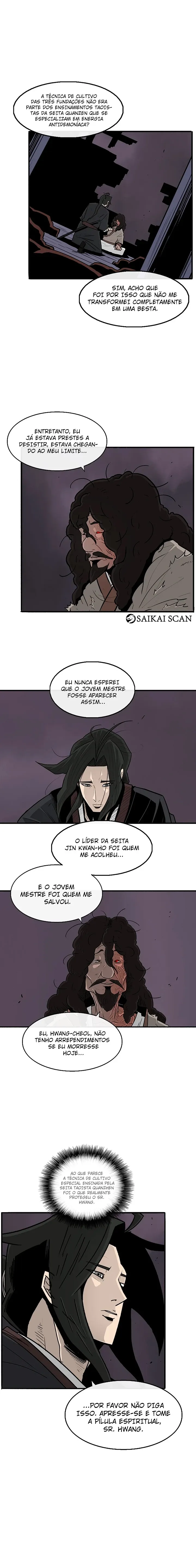 Read A Lenda da Lâmina do Norte (PT-BR) PT Manga Online
