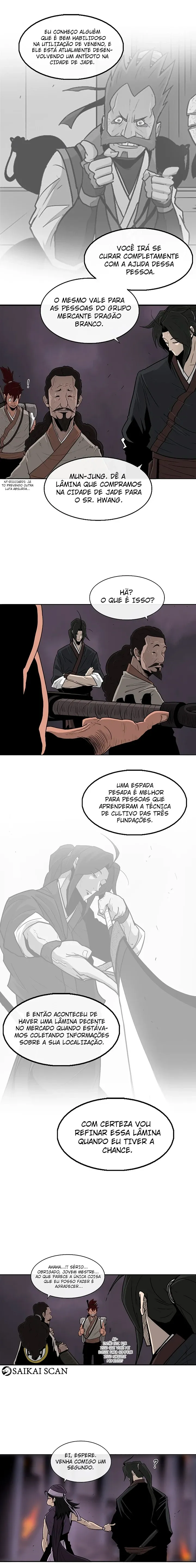 Read A Lenda da Lâmina do Norte (PT-BR) PT Manga Online