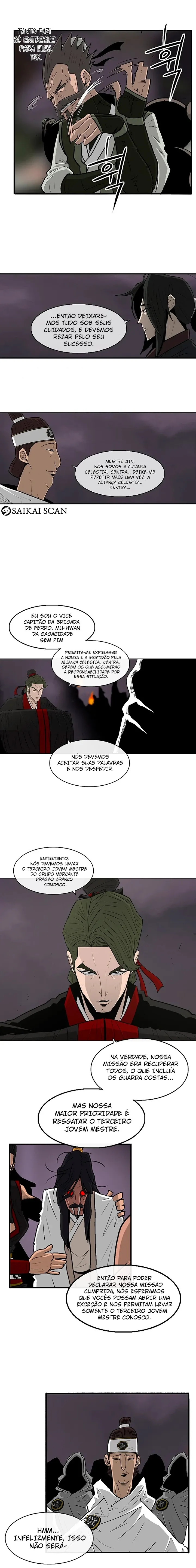Read A Lenda da Lâmina do Norte (PT-BR) PT Manga Online