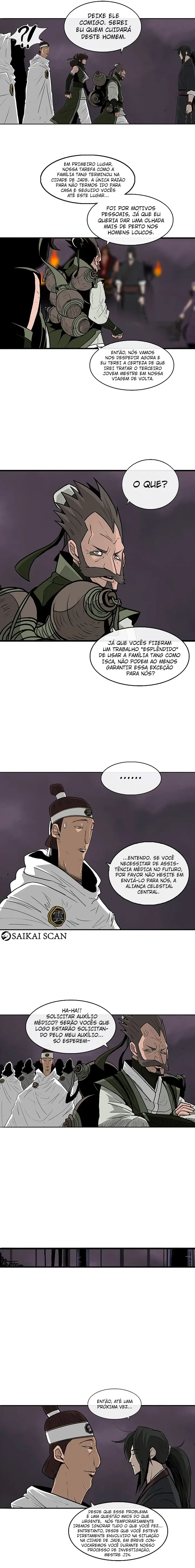 Read A Lenda da Lâmina do Norte (PT-BR) PT Manga Online