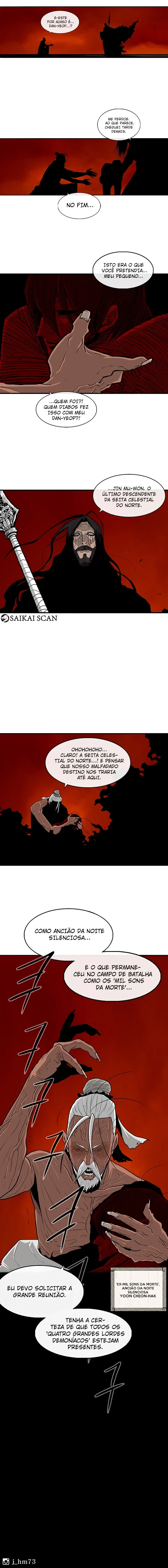 Read A Lenda da Lâmina do Norte (PT-BR) PT Manga Online