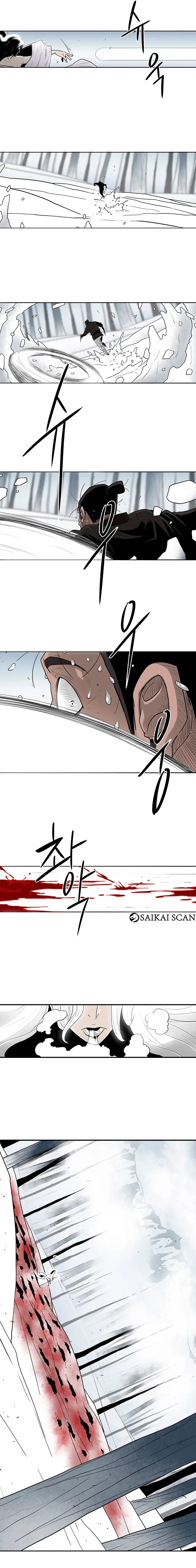 Read A Lenda da Lâmina do Norte (PT-BR) PT Manga Online
