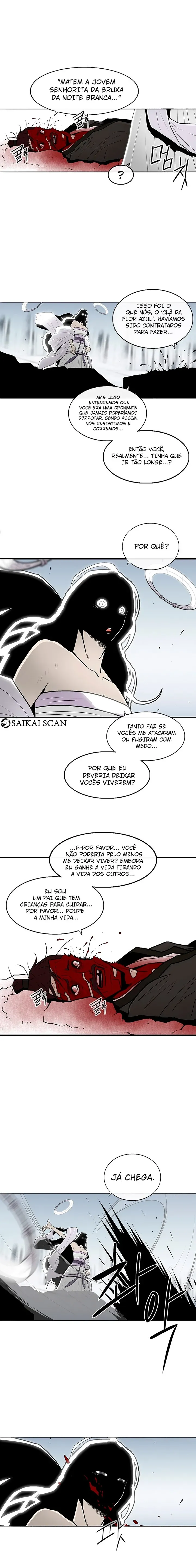 Read A Lenda da Lâmina do Norte (PT-BR) PT Manga Online