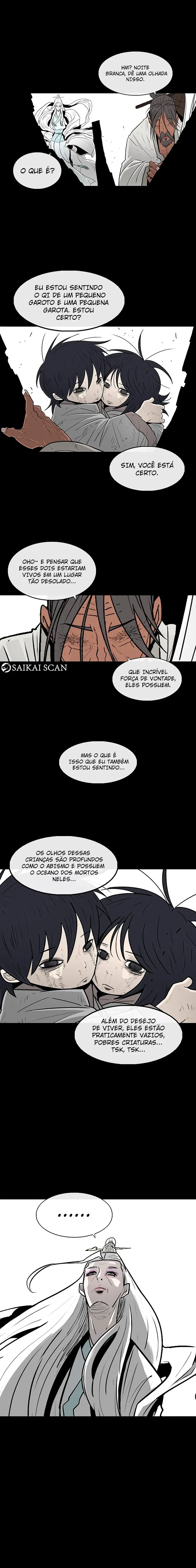 Read A Lenda da Lâmina do Norte (PT-BR) PT Manga Online