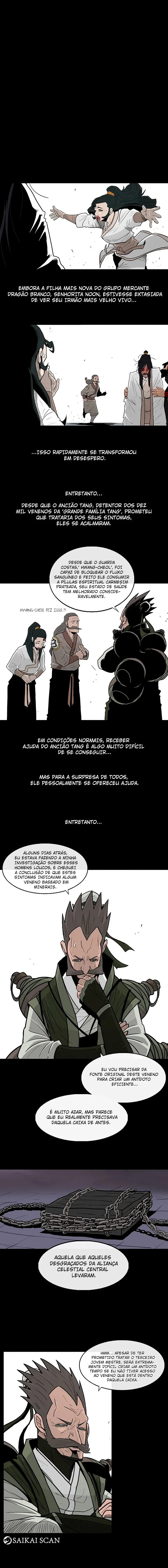 Read A Lenda da Lâmina do Norte (PT-BR) PT Manga Online