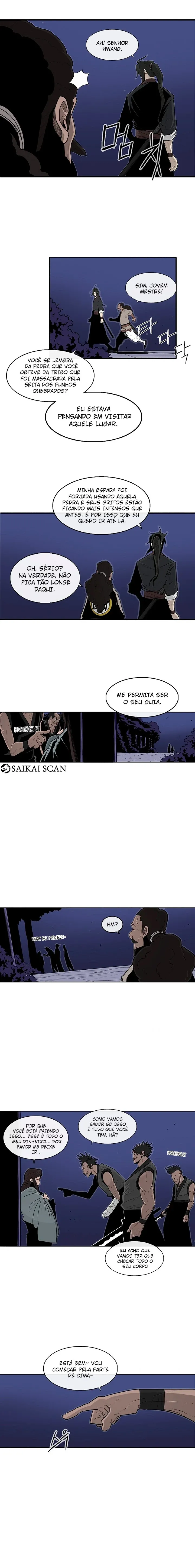 Read A Lenda da Lâmina do Norte (PT-BR) PT Manga Online