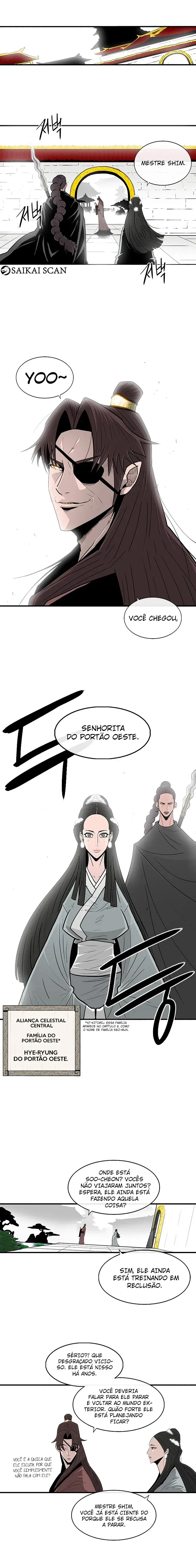 Read A Lenda da Lâmina do Norte (PT-BR) PT Manga Online