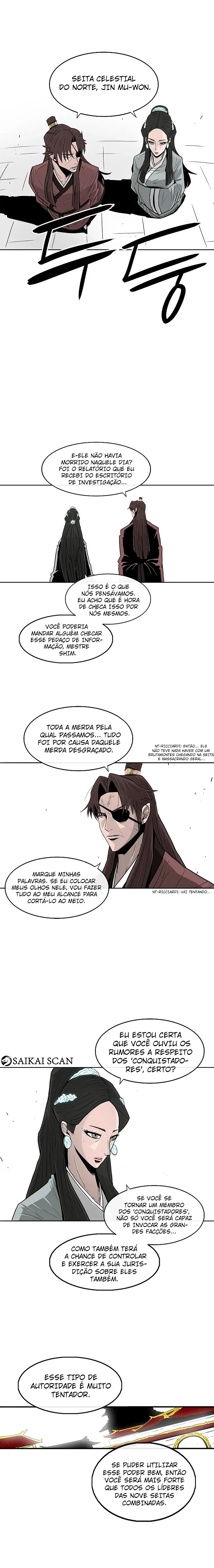 Read A Lenda da Lâmina do Norte (PT-BR) PT Manga Online