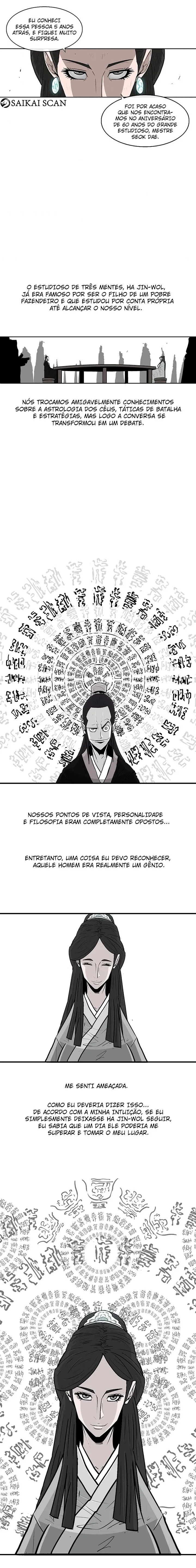 Read A Lenda da Lâmina do Norte (PT-BR) PT Manga Online