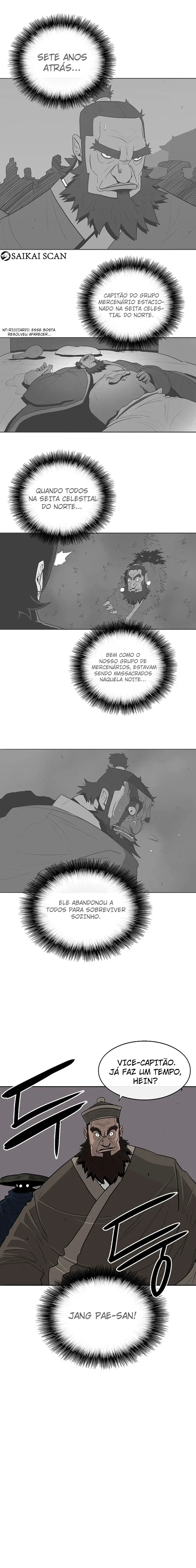 Read A Lenda da Lâmina do Norte (PT-BR) PT Manga Online