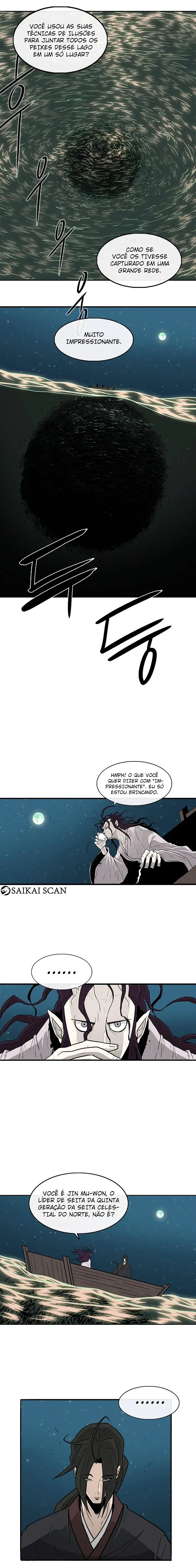 Read A Lenda da Lâmina do Norte (PT-BR) PT Manga Online